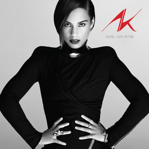 Alicia Keys, Girl on Fire, ALBUM Alicia Keys, Girl on Fire, ALBUM